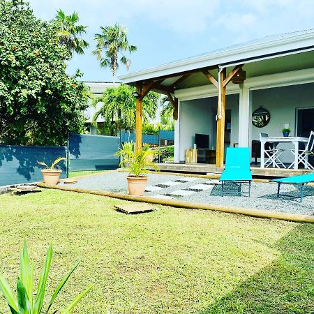 Vanille, A Proximite Des Plages, Idealement Situe Pour Visiter La Guadeloupe Le Gosier  Exterior foto