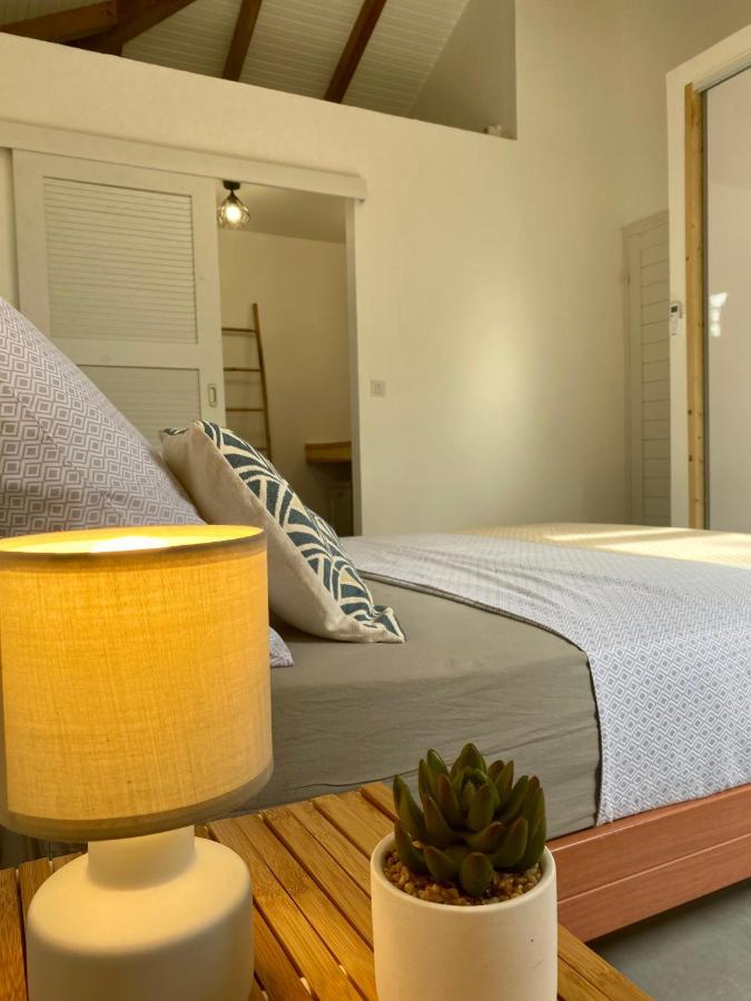 Vanille, A Proximite Des Plages, Idealement Situe Pour Visiter La Guadeloupe Le Gosier  Exterior foto