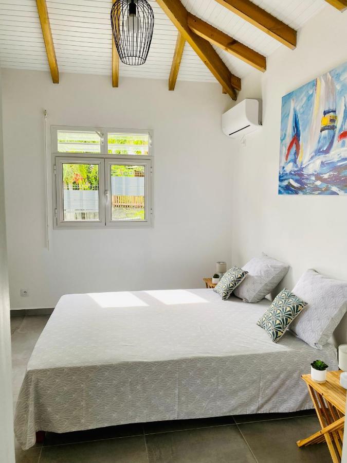 Vanille, A Proximite Des Plages, Idealement Situe Pour Visiter La Guadeloupe Le Gosier  Exterior foto