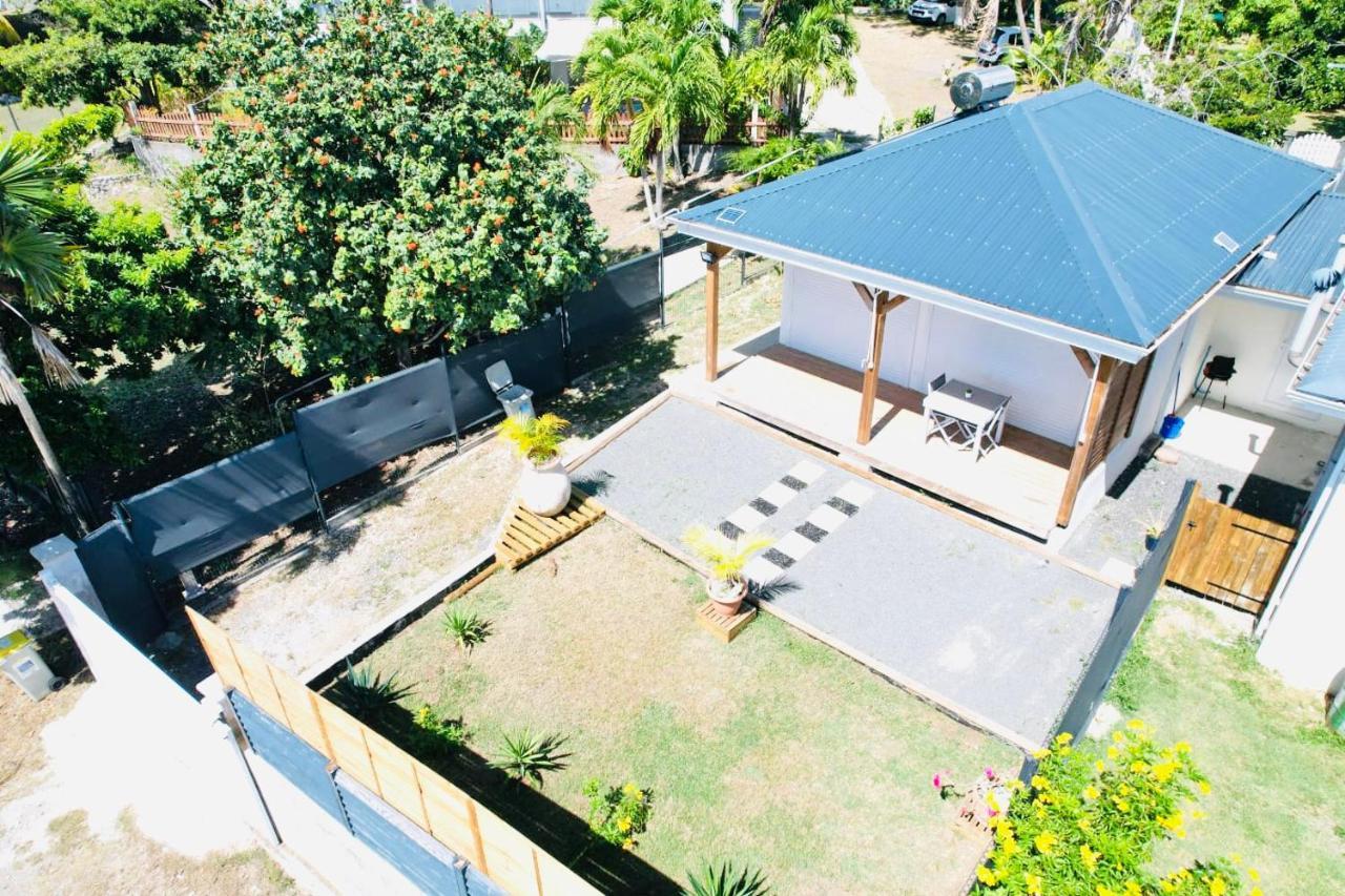 Vanille, A Proximite Des Plages, Idealement Situe Pour Visiter La Guadeloupe Le Gosier  Exterior foto