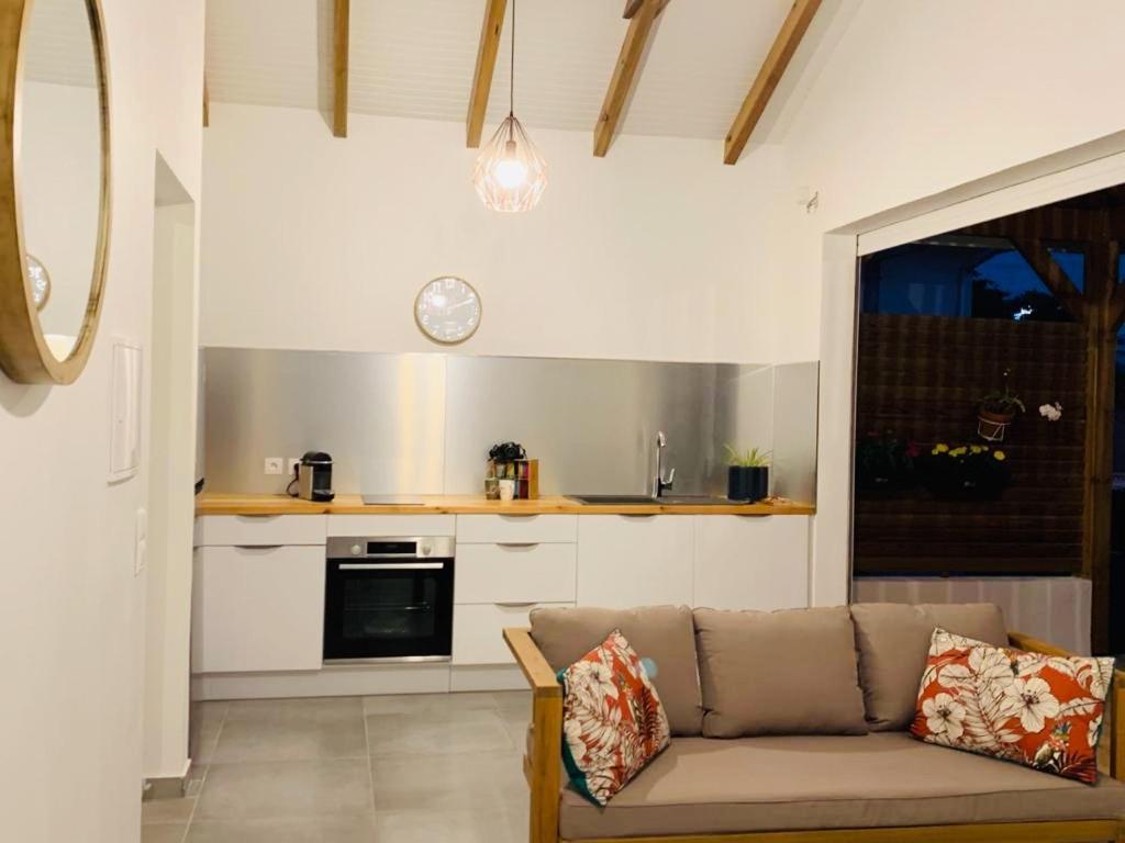 Vanille, A Proximite Des Plages, Idealement Situe Pour Visiter La Guadeloupe Le Gosier  Exterior foto